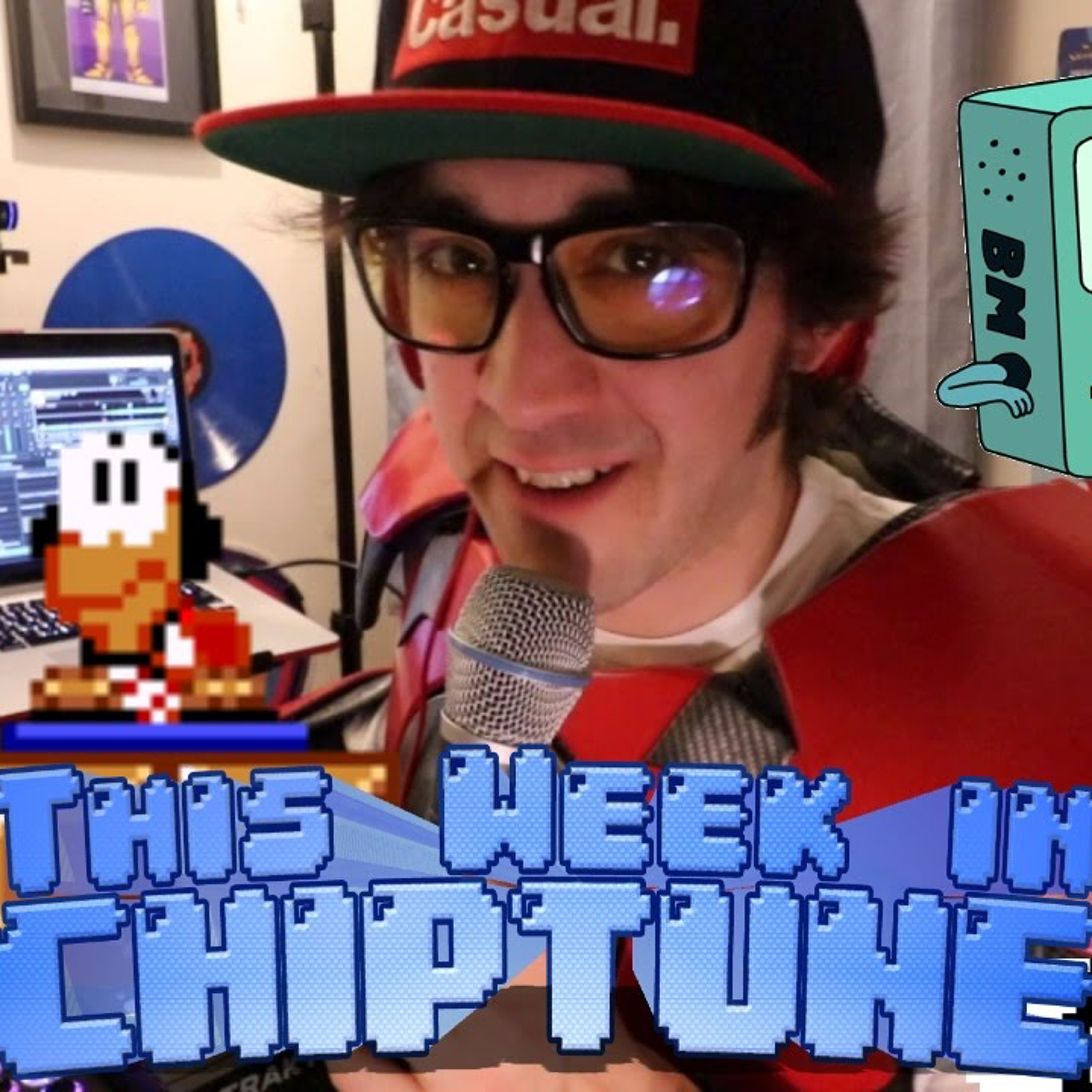 This Week In Chiptune #TWiC