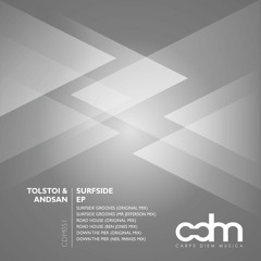 Tolstoi, Andsan - Road House (Original Mix) OUT NOW!