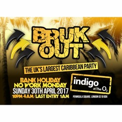 DJ Kapital & Billgates Live @ Bruk Out - April 2017