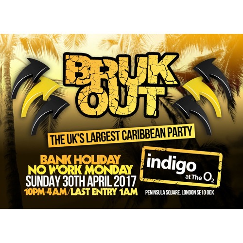 Triple M Live @ Bruk Out - April 2017