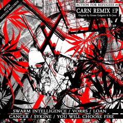CANCER Aka Le Crabe - Carn - Balltrap RMX (Original By Grosso Gadgetto Feat Sir Jean)- Out 17.05.17