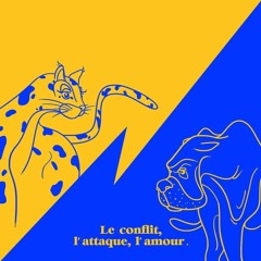 The NCY Milky Band - Le Conflit, L'Attaque, L'Amour (LesExclusF&L)