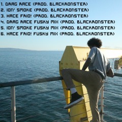 Dragrace FUSKY MIX (Prod.BlackRonster)