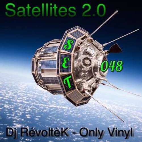 Set 048 - Mix Only Vinyl By Dj RévoltèK