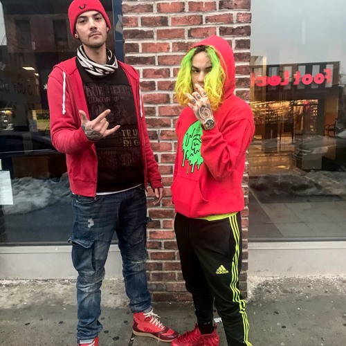 6ix9ine - "BREAKIN IT DOWN" Ft Hudson Flo