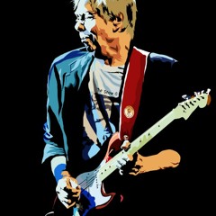 Camel Rajaz Fretless Guitar Ebow Version( Flute&Slide Part And Final Guitar Solo)