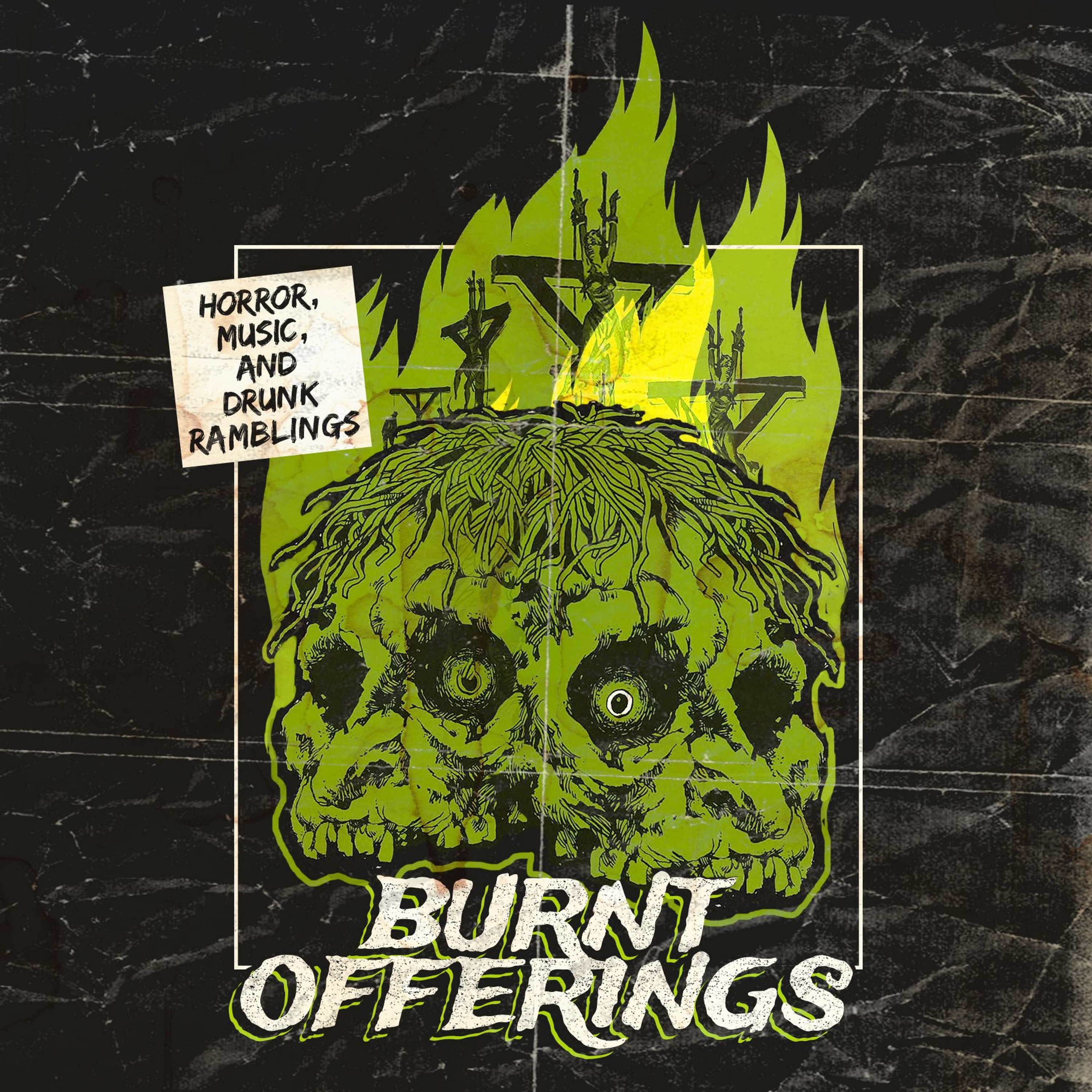 Episode 07 | RETURN OF THE LIVING DEAD 1 & 2 episode artwork