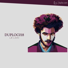 Le Lion - Breaking Pattern [Releases 05/06/2017 on DUPLOC]