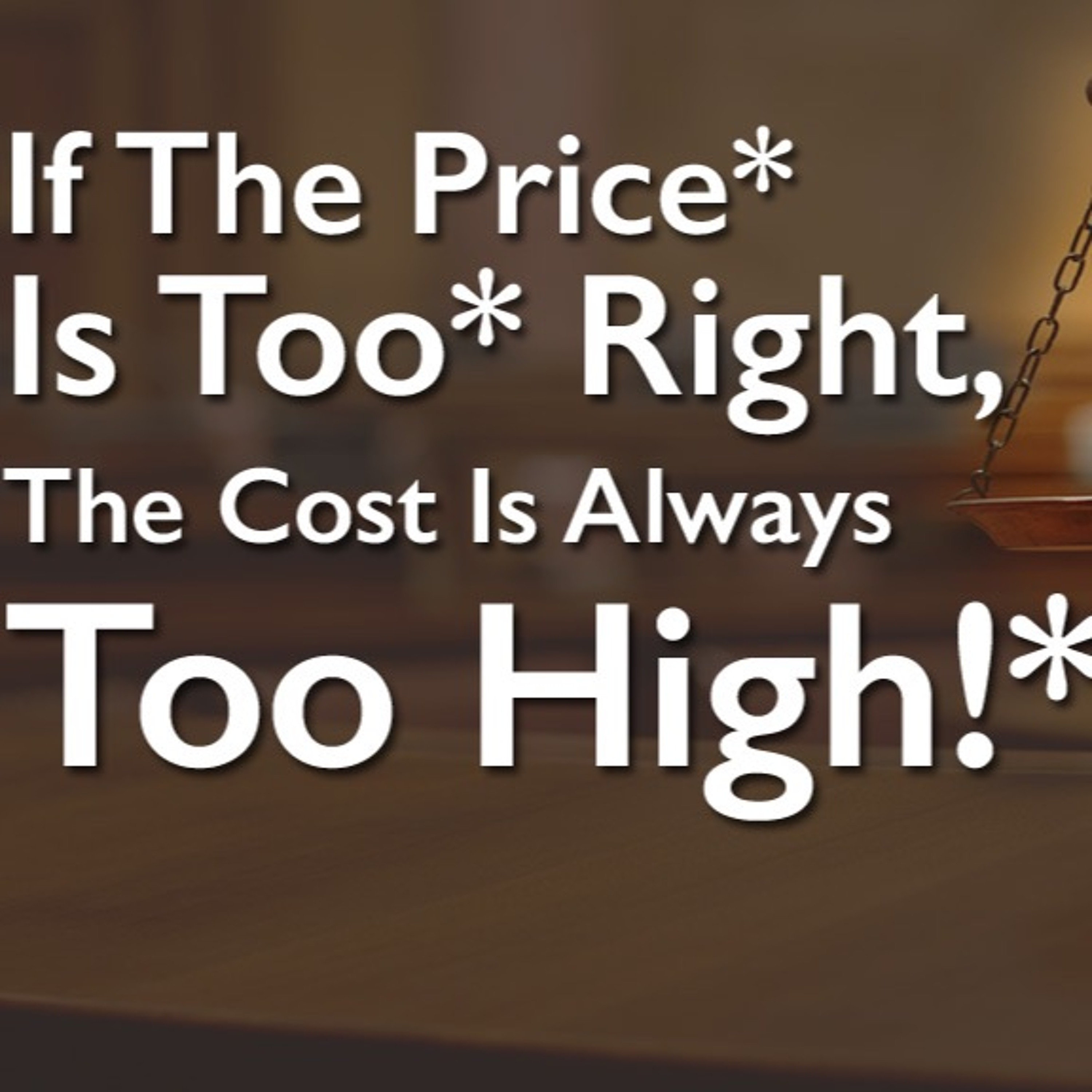 Why God Grants The Right For People To Own Things, and Why We Should Respect It. episode artwork