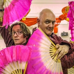 Dara & Ed's Road to Mandalay (BBC Two) - Pre-Titles