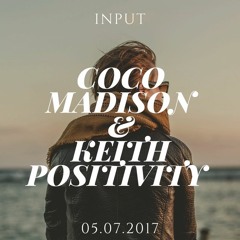 Coco & Keith @ Input Spring 2017