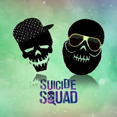 Karwec Feat. Rick Ross - Suicide Squad (Purple Lamborghini Remix)