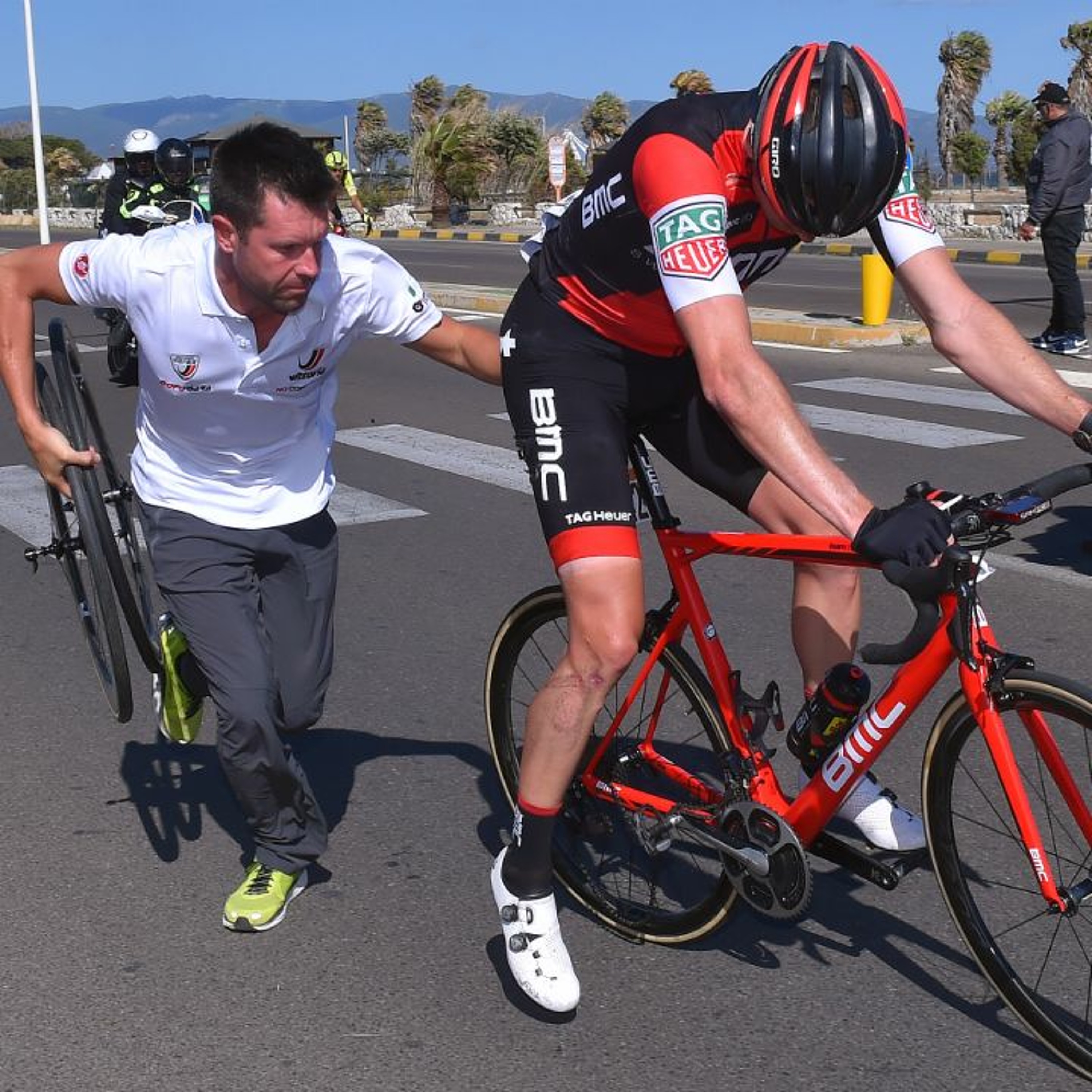 Rohan Dennis - Giro d'Italia Stage 3