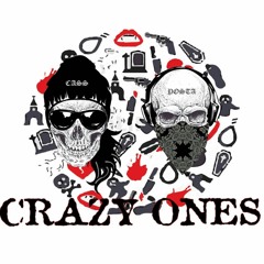 Crazy Ones- Cass X Posta