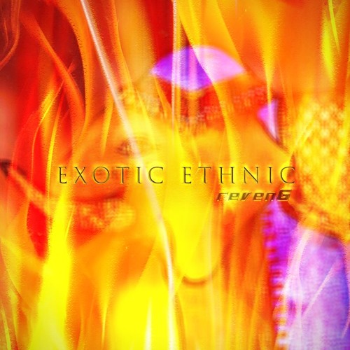 Dance Dance Revolution - exotic ethnic