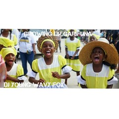 Growing Up Garifuna