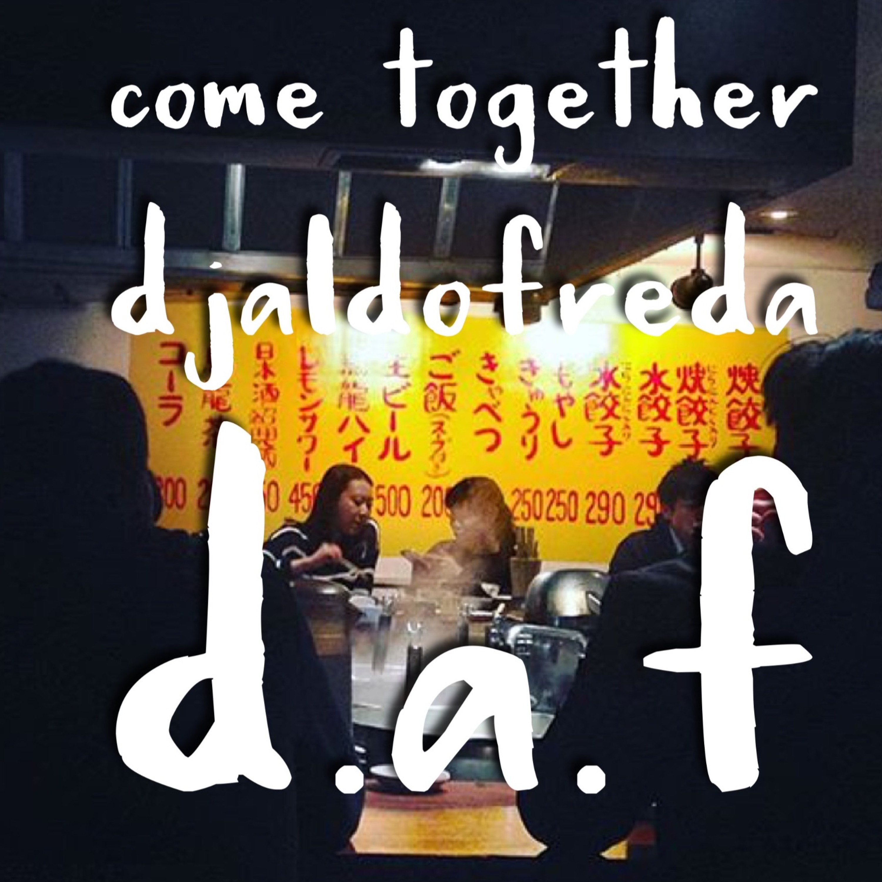Come Together episode artwork