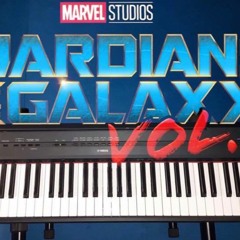 Guardians Of The Galaxy - Main Theme (Piano Cover)
