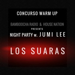 Concourse | Bamboocha Radio & House Nation Presents: Night Party w/ JUMI LEE