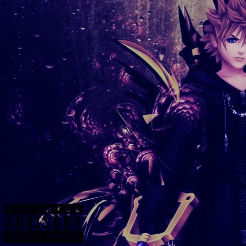 Kingdom Hearts | Roxas Theme Hard Trap Beat | Prod. CXNXDY