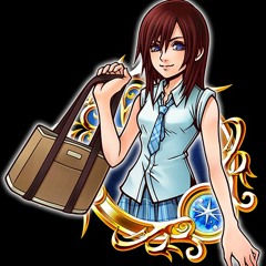 KHUx- Illustrated KH II Kairi OST