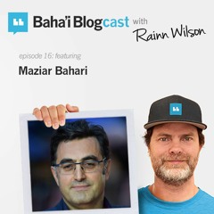 Episode 16: Maziar Bahari