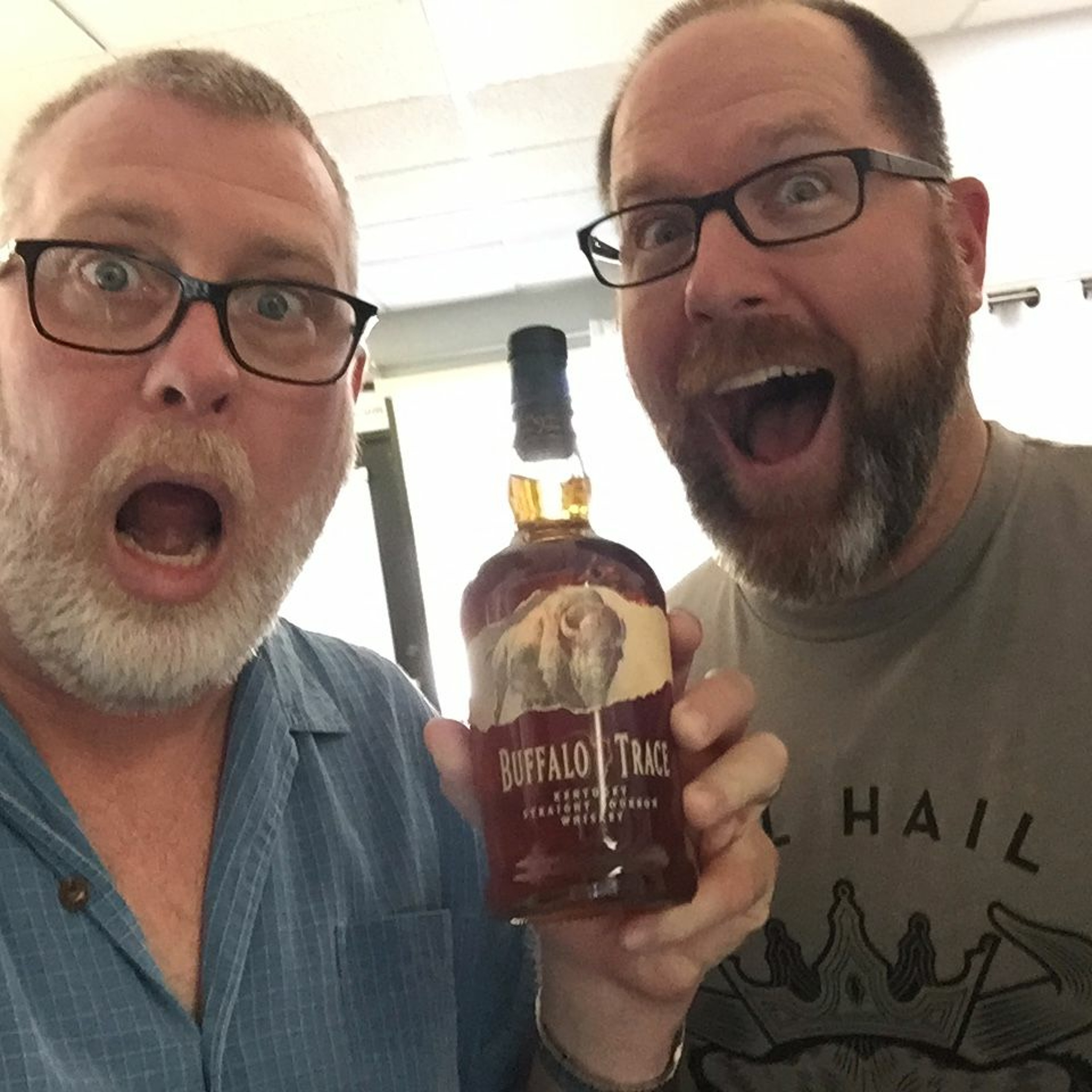 Volume 14 Bourbon Chronicles WSOS 1039FM