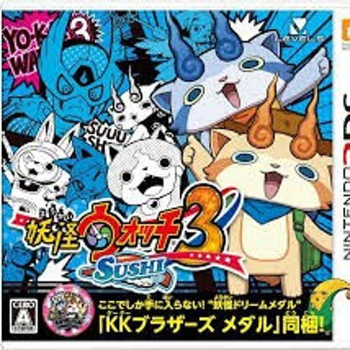 Yokai Watch 3 Sushi Opening By Randomgaming 2 0