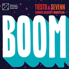Tiësto & Sevenn - Boom (Chris Albert Bootleg)!!!FREE DOWNLOAD!!!
