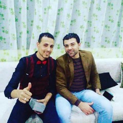 النجم تامر شريعه والوحش شريف الغمراوي من مليونية النجم محمود شريعه ومزمار العريض حظ يا حظ