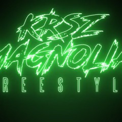 KRSZ "Magnolia" [remix] prod by Pierre Borune