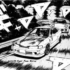 HINOI Team - Night Of Fire - From Initial D (Japanese Version)