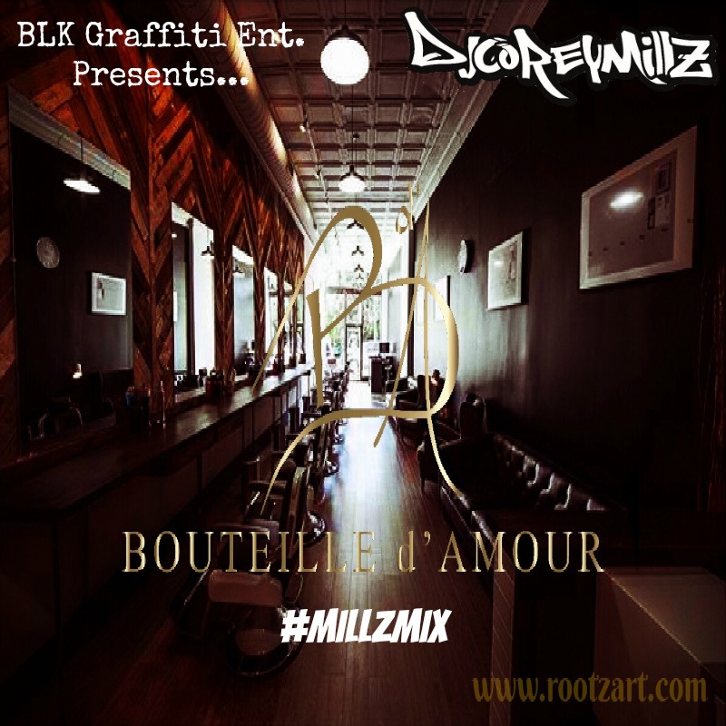 DJ Corey Millz Mixes & Mashups