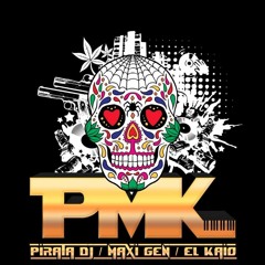 DJ PIRATA  ✘ EL KAIO  ✘ MAXI GEN - VACACIONES RMX