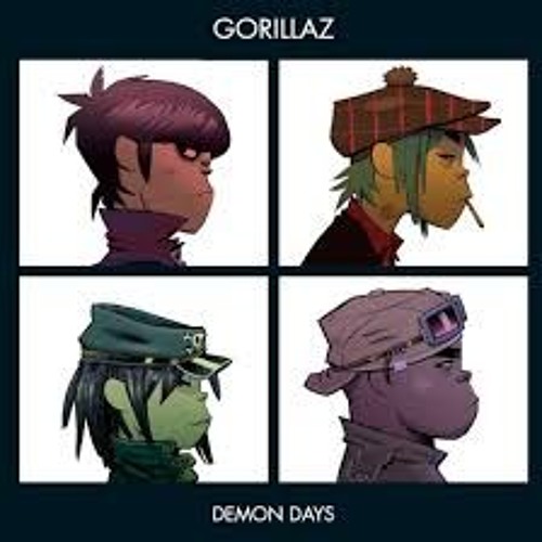 Gorillaz- Feel Good Inc