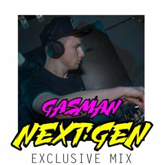 Guest Mix 09 - Gasman