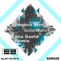 SSR028 : Federico Sferra - Promise (Original Mix)