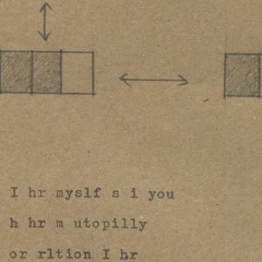 inscriptions (excerpt 1)