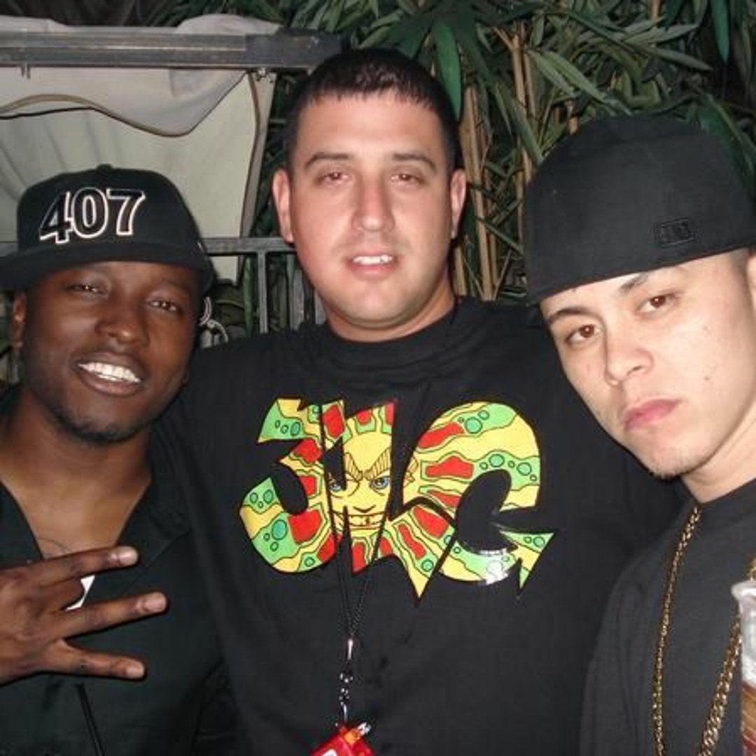 Stream 3LG | Smilez & Southstar Freestyle - 2002 by