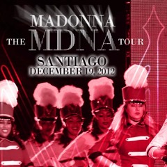 Celebration (Live From MDNA Tour in Chile)