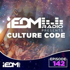 iEDM Radio Episode 142: Culture Code