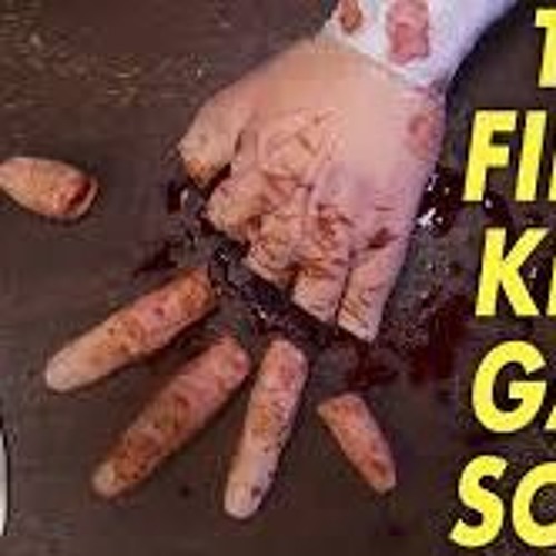 The FINAL Knife Game Song