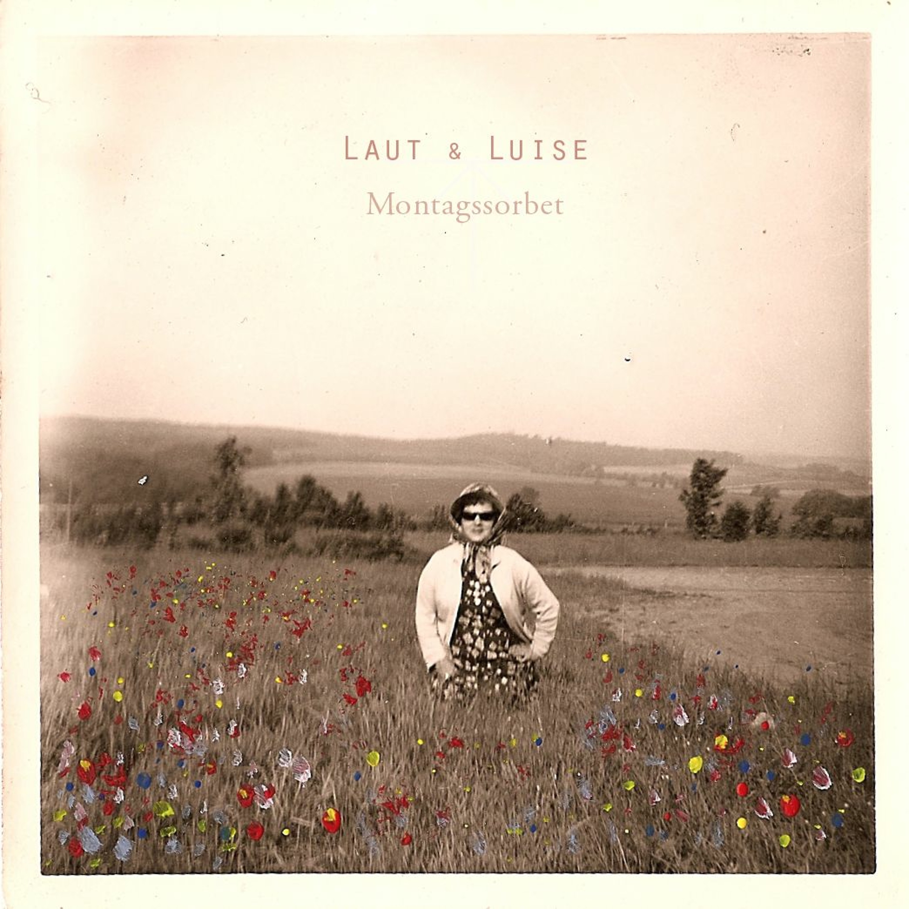 Montagssorbet mit Laut & Luise