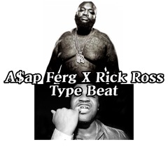 [100,000₩] A$ap Ferg X Rick Ross Type Beat - Green Horn (Proe. Werther)