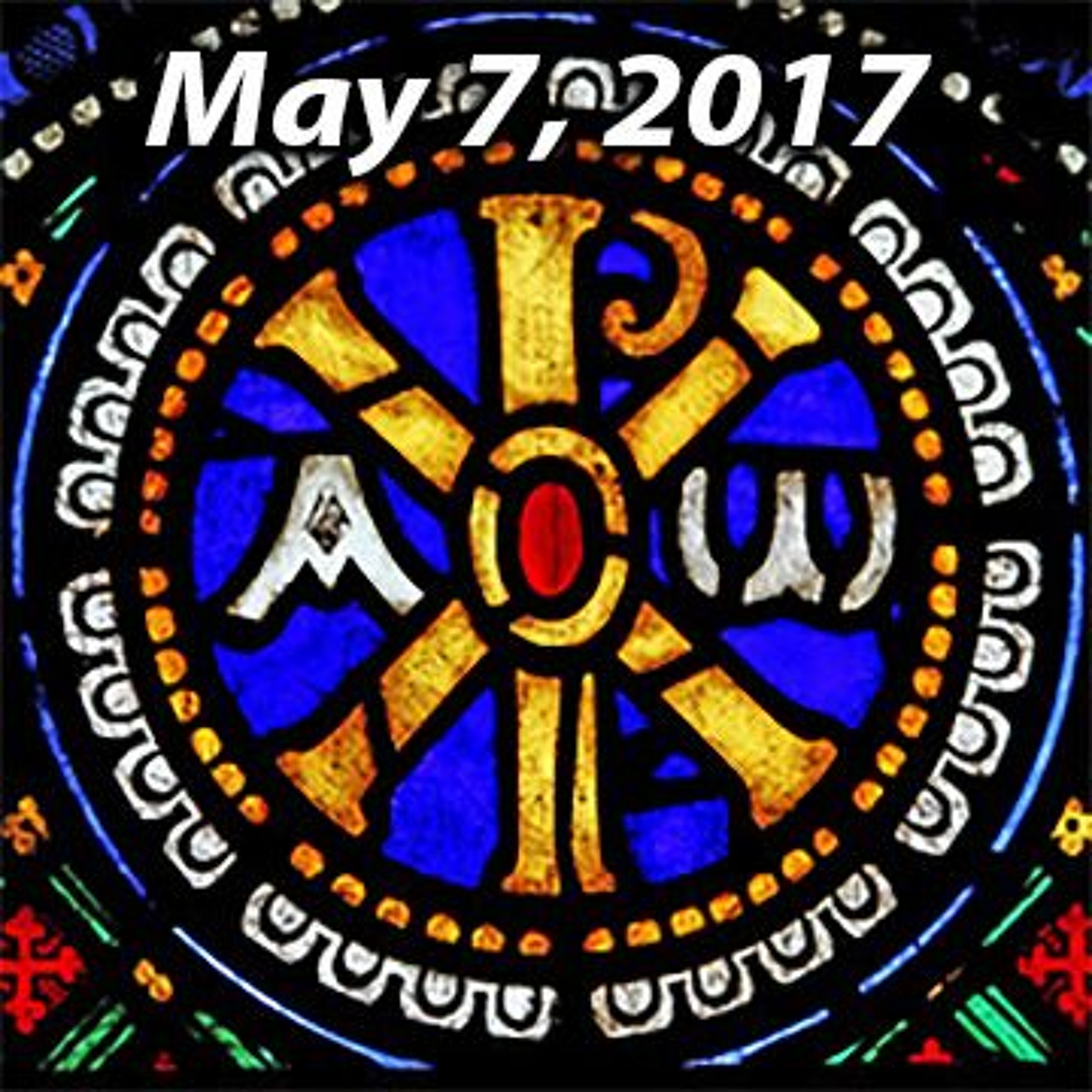 The Rev. Dr. Jon Vickery - Ephesians 6:10-20 episode artwork