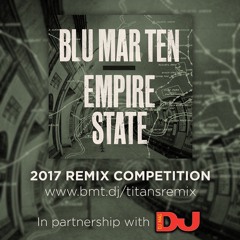 Blu Mar Ten Titans(IV4 Remix)