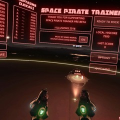 Space Pirate Trainer