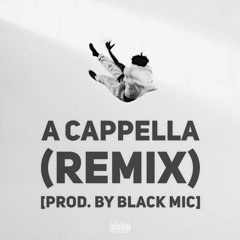 A Cappella (Remix)[prod. by Black Mic]