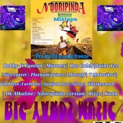 NDORIPINDA RIDDIM Mix By Dj Young Freeze