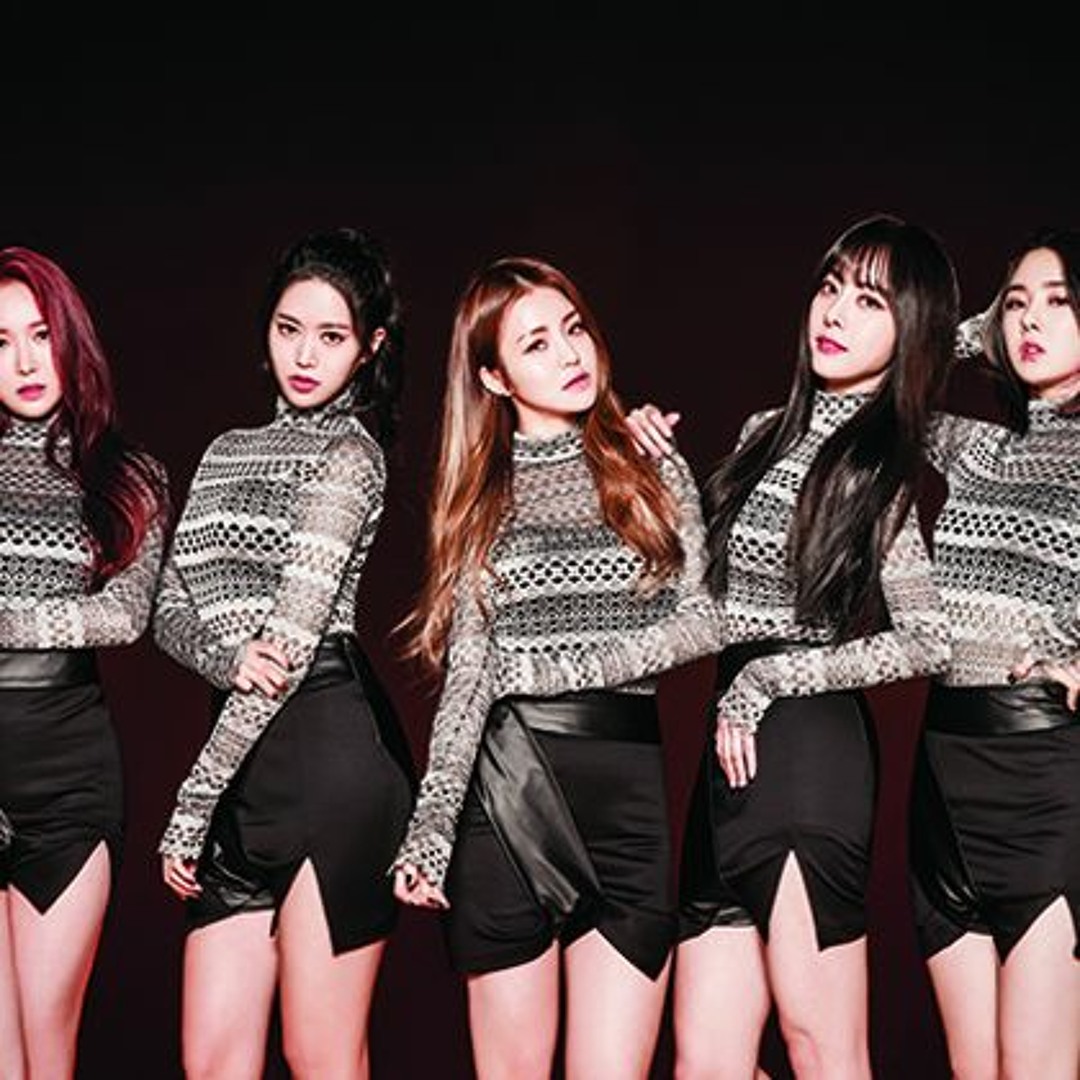 Stream Brave Girls - Rollin (extended edit) by .@JustPuchi